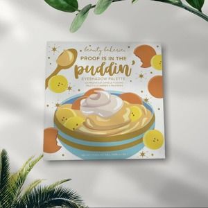 Beauty Bakerie Proof is in the Pudding Eyeshadow Palette